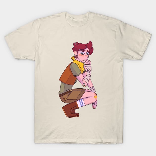 a friend T-Shirt by sugar_syringe